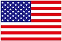 アメリカの国旗